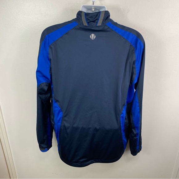 Sunice Tornado Golf Waterproof Flex Vent Jacket Size L - Picture 5 of 10